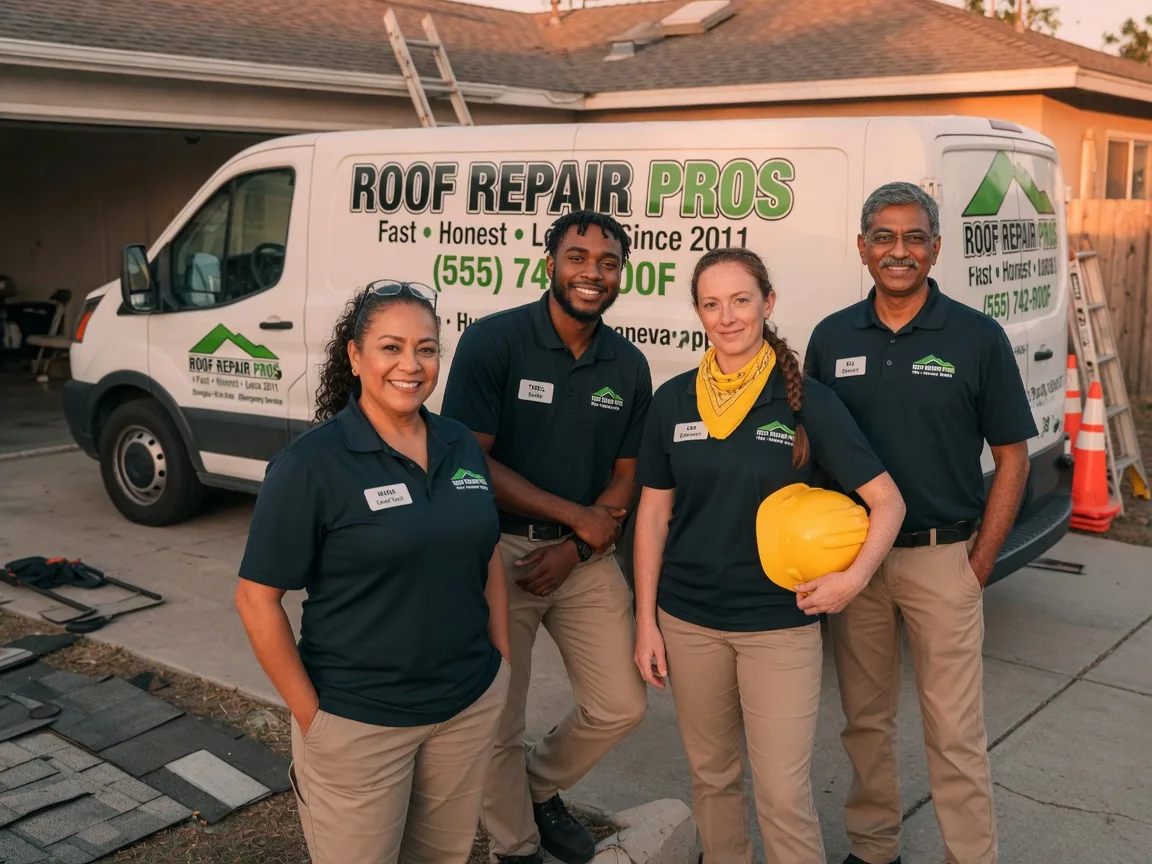 Roof Repair company in Broadway, VA
